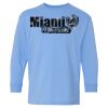 5400B Youth Heavy Cotton Long Sleeve Thumbnail