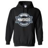 18500 Adult Heavy Blend Hooded Sweatshirt Thumbnail