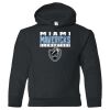 18500B Youth Heavy Blend Hooded Sweatshirt Thumbnail