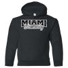 18500B Youth Heavy Blend Hooded Sweatshirt Thumbnail