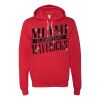 3719 Unisex Sponge Fleece Hoodie Thumbnail