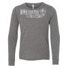 3513Y Youth Extra Soft Tri-blend Long Sleeve Thumbnail