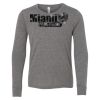 3513Y Youth Extra Soft Tri-blend Long Sleeve Thumbnail