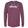 3513 Adult Extra Soft Tri-blend Long Sleeve Thumbnail