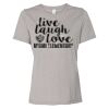 6413 Women’s Extra Soft Tri-blend Tee Thumbnail